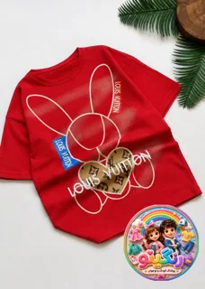 🐰👕 تیشرت خرگوش LV 👕🐰